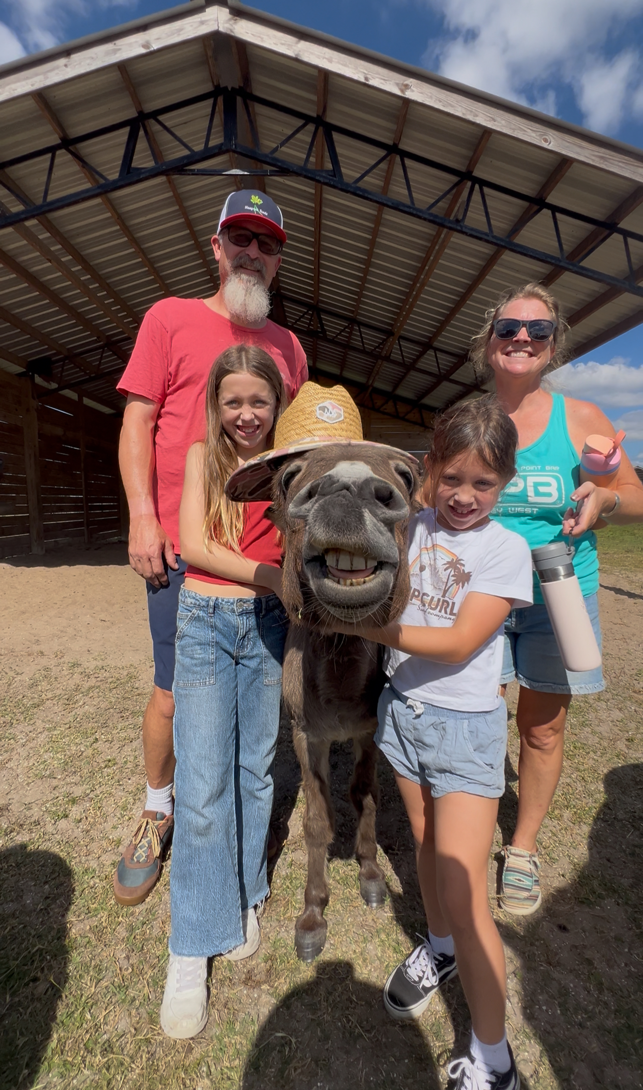 2 Hours Hands on Tour at Florida Rescue Ranch and Sanctuary