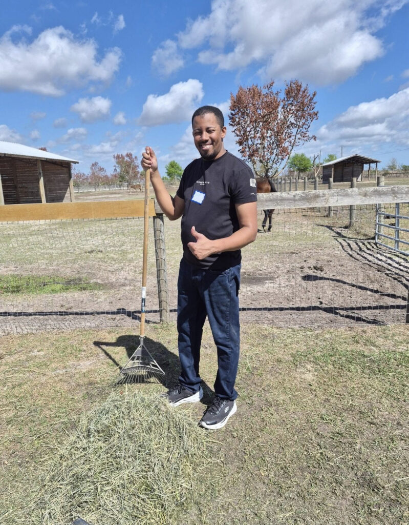 Adult Special Needs Program at Florida Rescue Ranch and Sanctuary