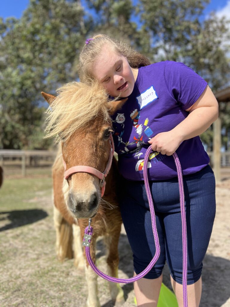 Florida Rescue Ranch Adult Special Needs Program
