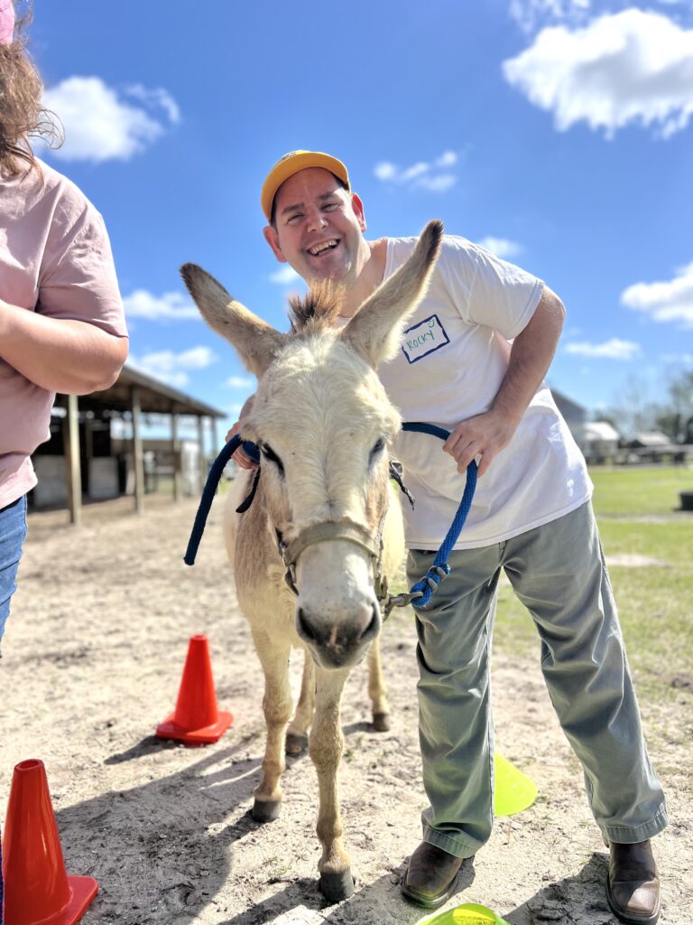 Florida Rescue Ranch Adult Special Needs Program