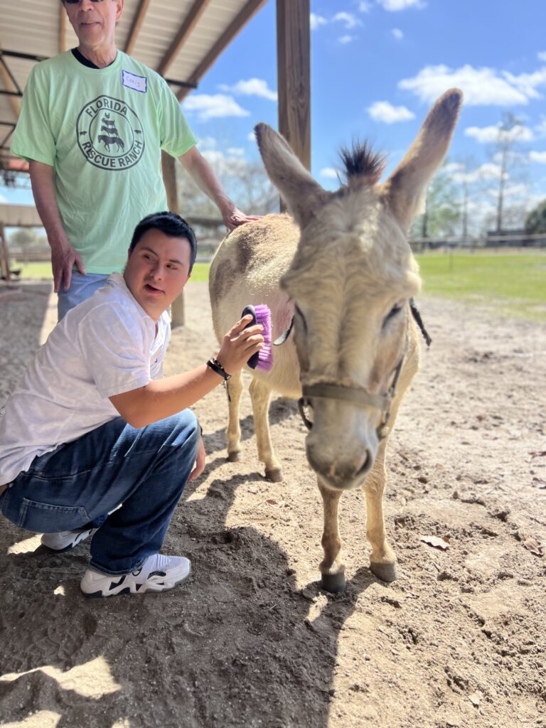 Florida Rescue Ranch Adult Special Needs Program