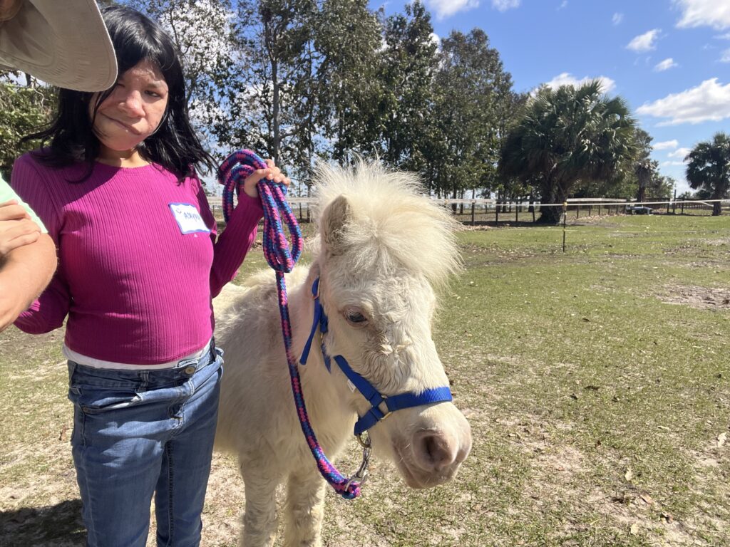 Florida Rescue Ranch Adult Special Needs Program