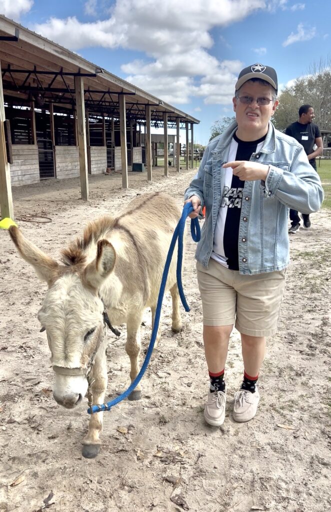 Florida Rescue Ranch Adult Special Needs Program
