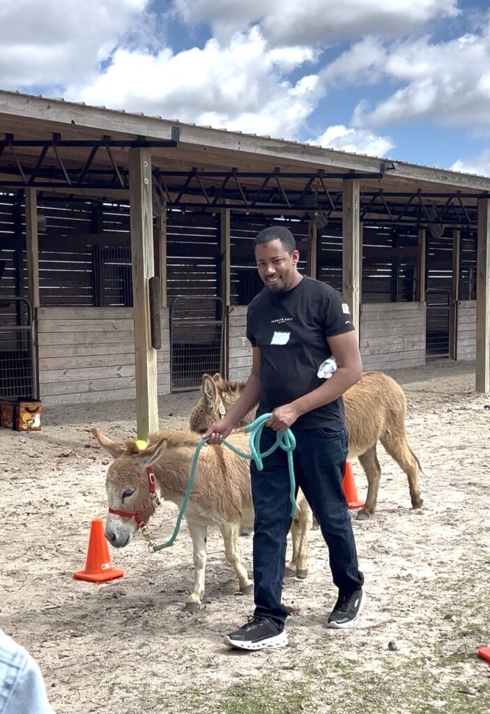 Florida Rescue Ranch Adult Special Needs Program