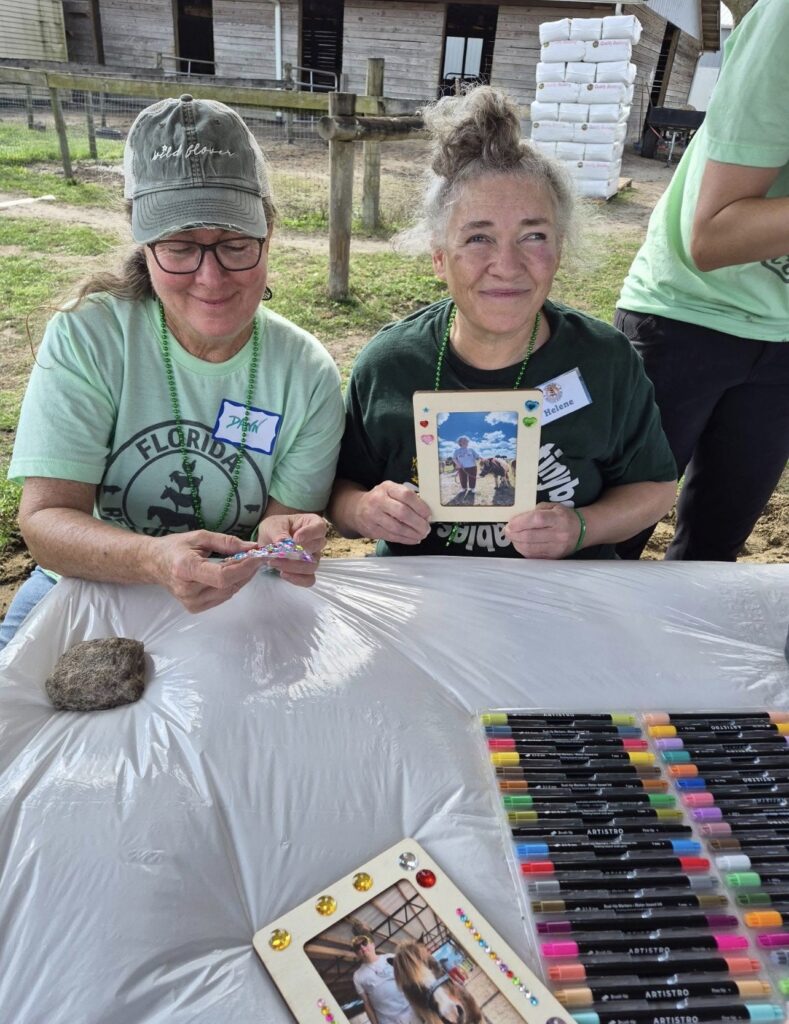 Adult Special Needs Program at Florida Rescue Ranch and Sanctuary