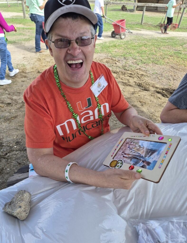 Adult Special Needs Program at Florida Rescue Ranch and Sanctuary