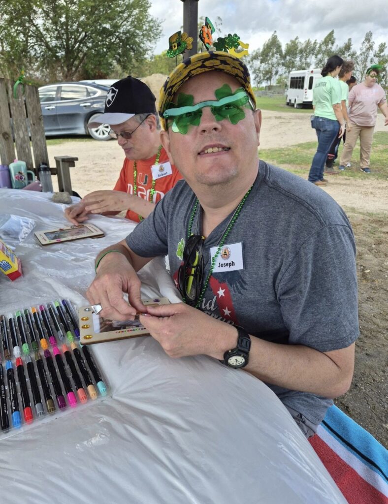Adult Special Needs Program at Florida Rescue Ranch and Sanctuary